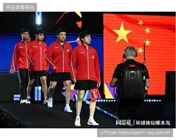 梁靖崑重心下移反拉得分：从脚下力量到赛场胜算的全景解码