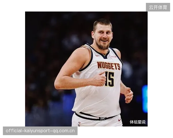 约基奇再次定义中锋：联盟战术时代彻底变天！