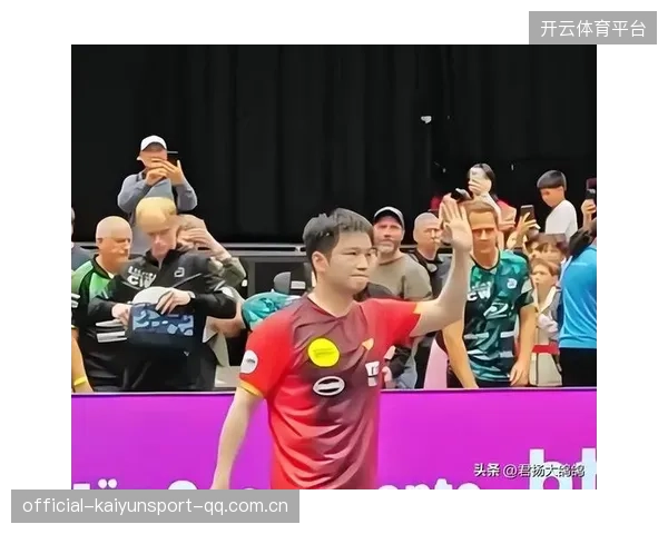 樊振东“逆袭”德国，用一场精彩亮相让王楚钦退赛仅一天的“奇迹”